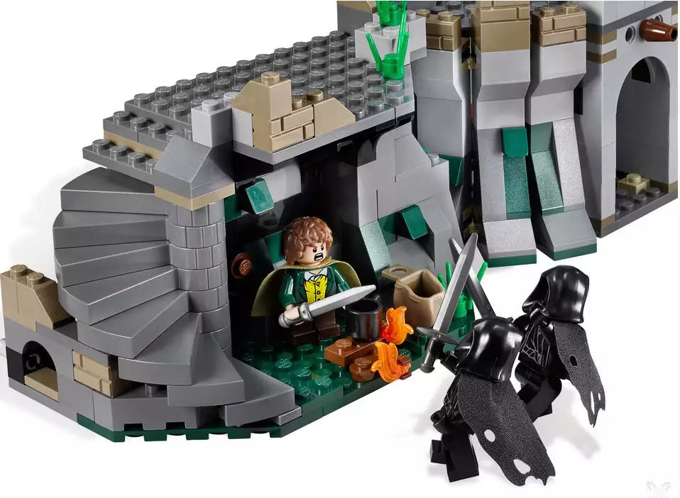 LEGO Herr der Ringe 9472 Angriff auf der Wetterspitze