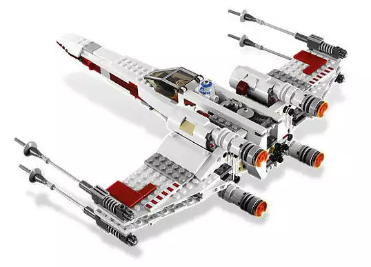 LEGO Star Wars 9493 X-wing Starfighter