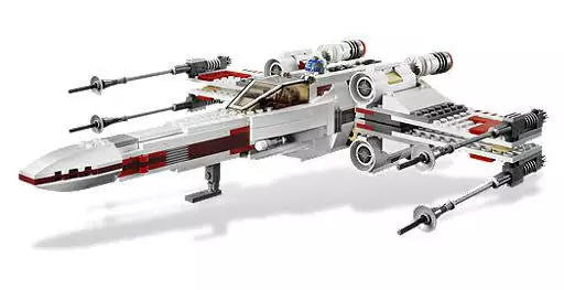 LEGO Star Wars 9493 X-wing Starfighter