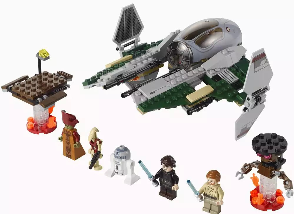 LEGO Star Wars 9494 Anakins Jedi Interceptor