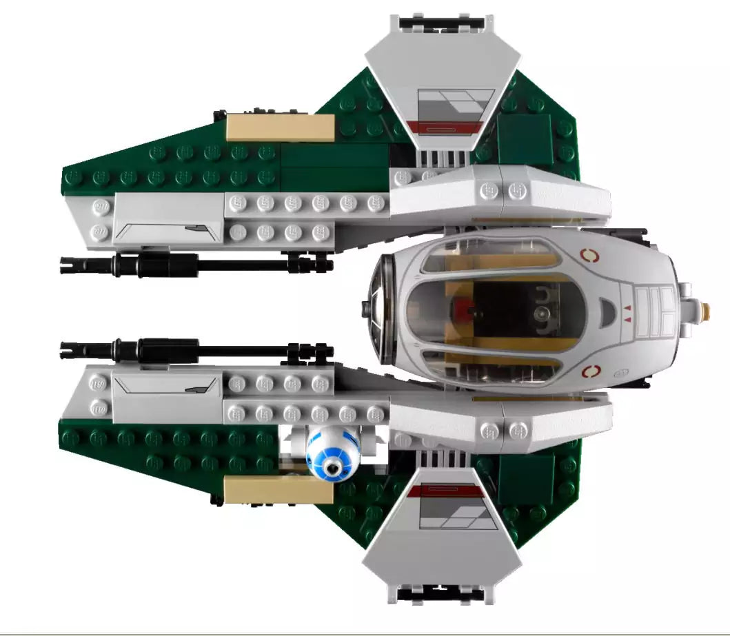 LEGO Star Wars 9494 Anakins Jedi Interceptor