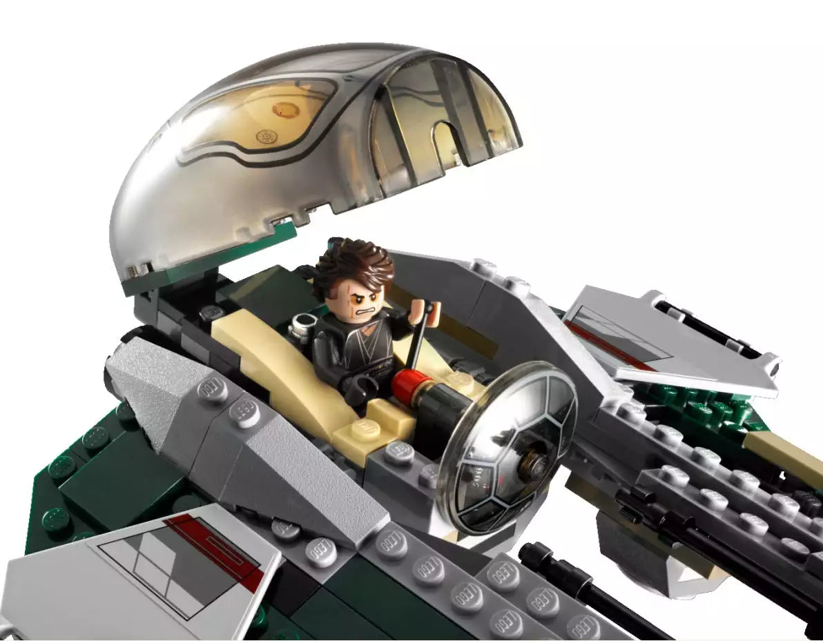 LEGO Star Wars 9494 Anakins Jedi Interceptor