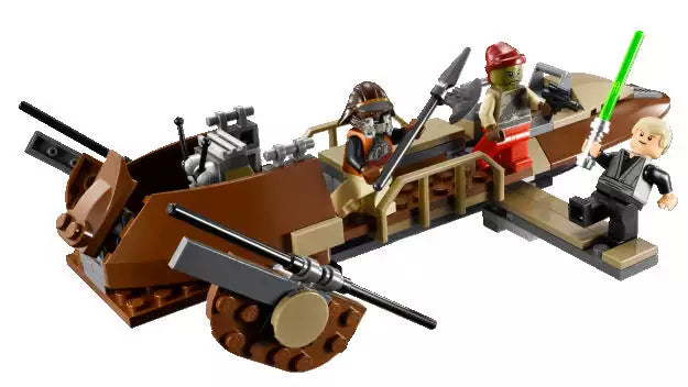 LEGO Star Wars 9496 Desert Skiff