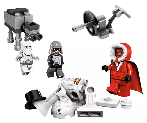 LEGO Star Wars 9509 Adventskalender 2012