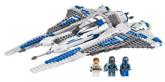 LEGO Star Wars 9525 Pre Vizslas Mandalorian Fighter