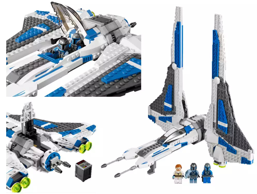 LEGO Star Wars 9525 Pre Vizslas Mandalorian Fighter