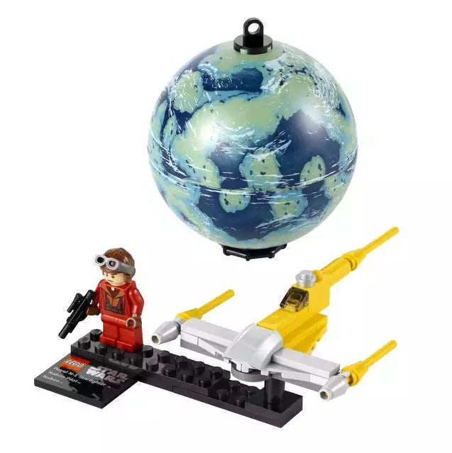 LEGO Star Wars 9674 Naboo Starfighter & Naboo