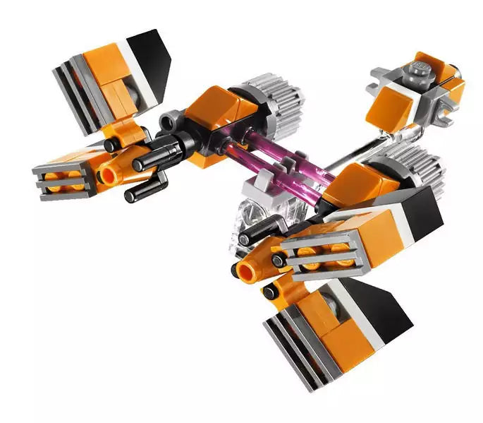 LEGO Star Wars 9675 Sebulbas Podracer & Tatooine