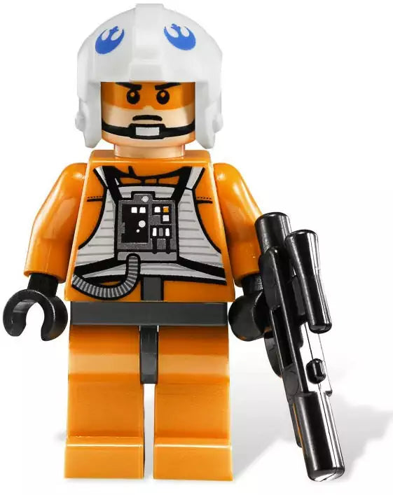 LEGO Star Wars 9677 X-wing Starfighter & Yavin 4