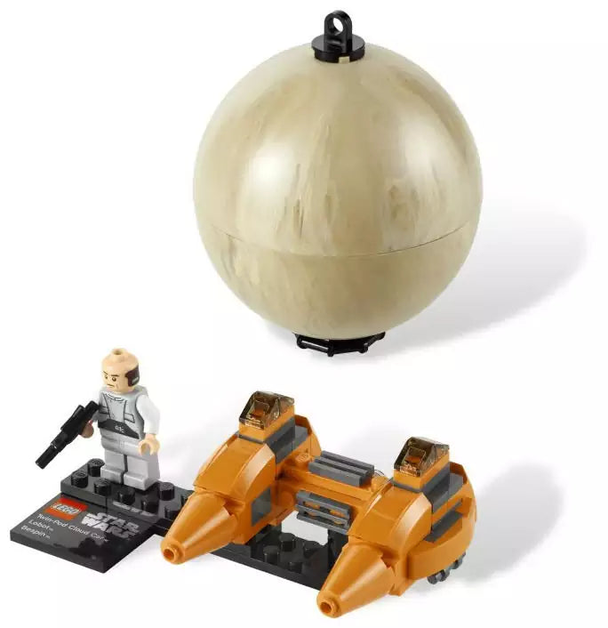 LEGO Star Wars 9678 Twin-pod Cloud Car & Bespin