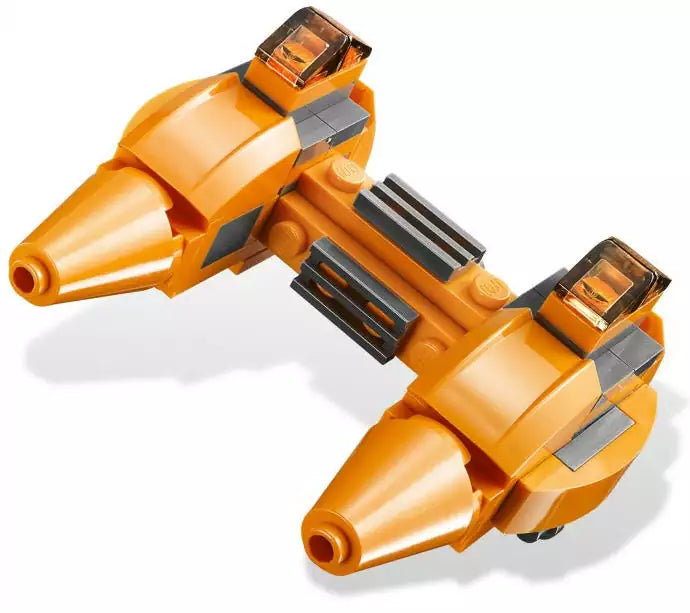 LEGO Star Wars 9678 Twin-pod Cloud Car & Bespin