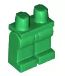 LEGO Minifiguren Zubehör 970c00 Hose/Beine, grün