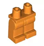 LEGO Minifiguren Zubehör 970c00 Hose/Beine, orange