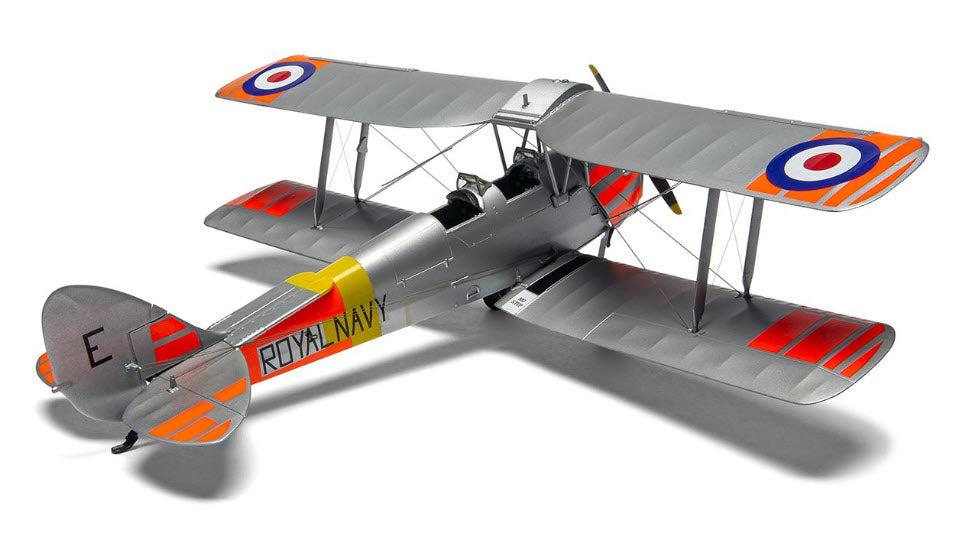 Airfix A04104A de Havilland Tiger Moth, 1:48