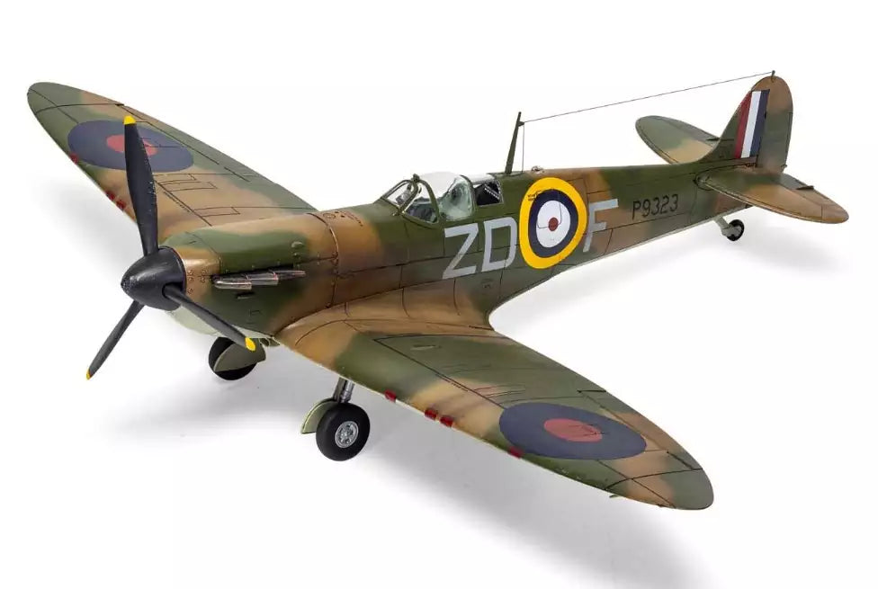 Airfix A05126A Supermarine Spitfire Mk.1a, 1:48