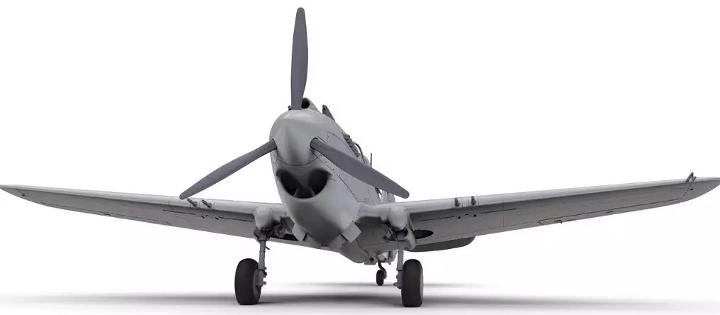 Airfix A05133 Curtiss Tomahawk MK.II, 1:48