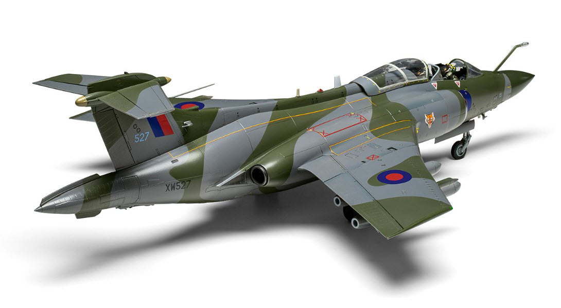 Airfix A12014 Blackburn Buccaneer S.2 RAF, 1:48