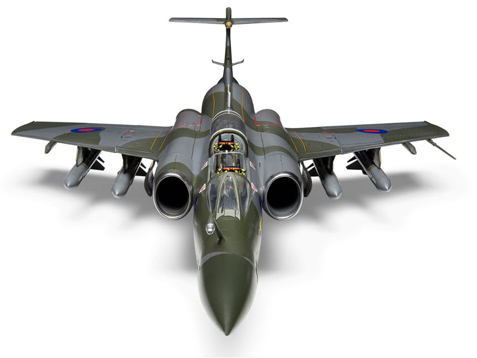 Airfix A12014 Blackburn Buccaneer S.2 RAF, 1:48
