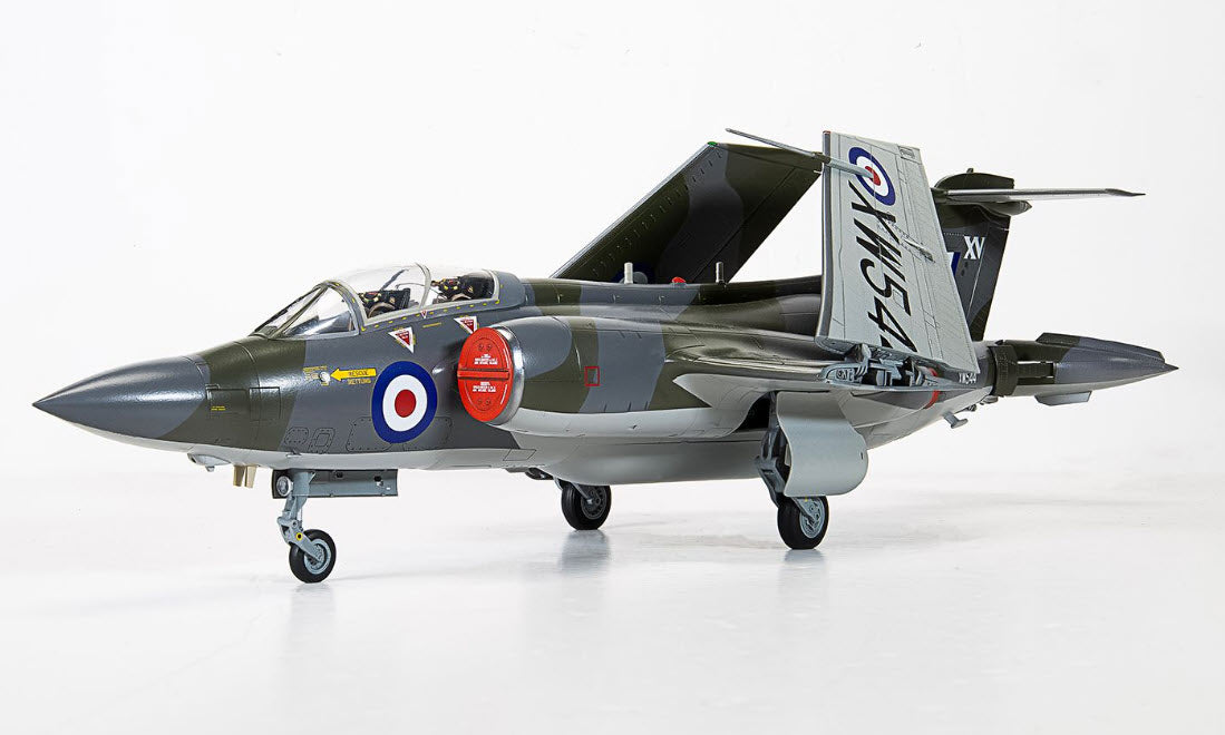 Airfix A12014 Blackburn Buccaneer S.2 RAF, 1:48