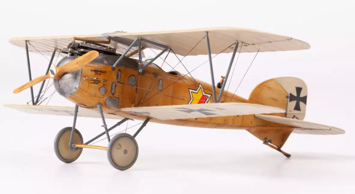 Eduard 11124 Viribus Unitis - Dual Combo, Limited Edition, 1:48