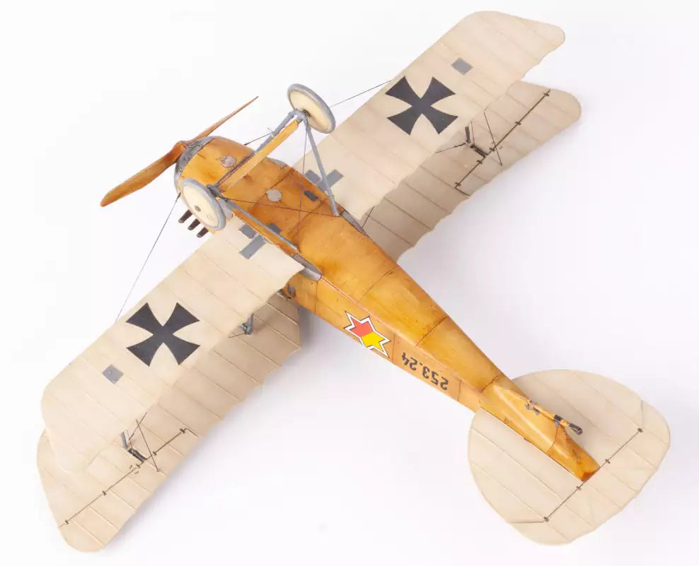 Eduard 11124 Viribus Unitis - Dual Combo, Limited Edition, 1:48
