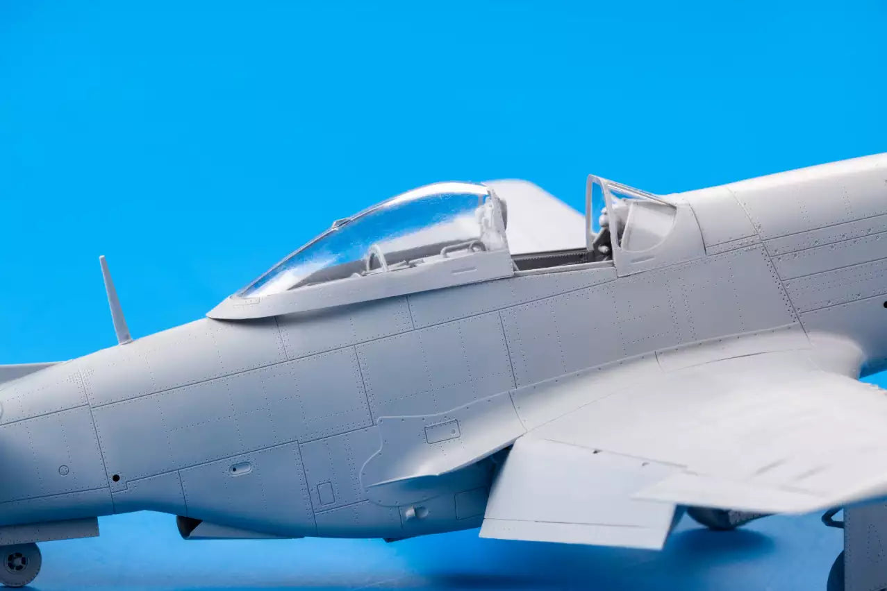 Eduard 11131 Jabo Fw 190A-5/U3 + U8 - Limited Edition, 1:48