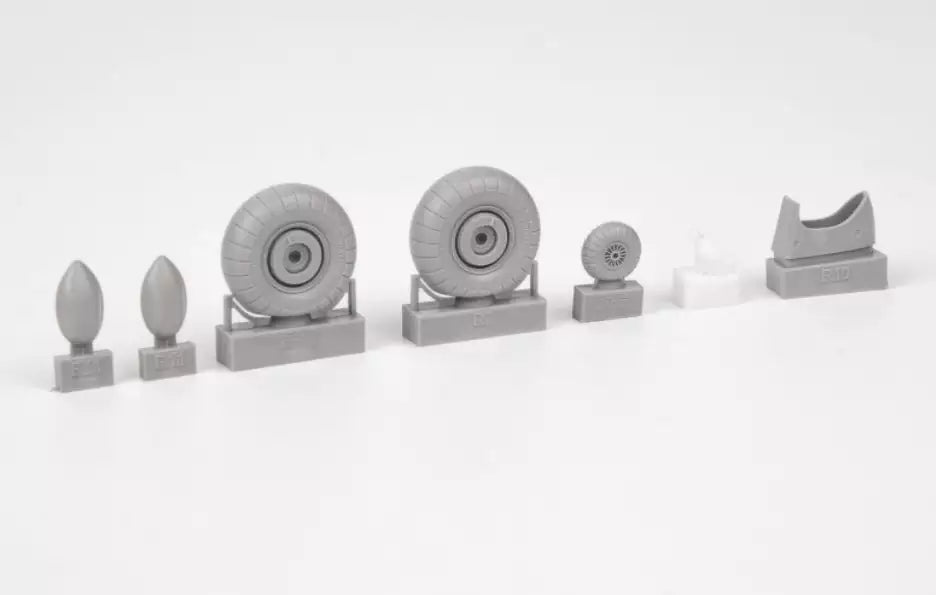 Eduard 11147 Kampfstift - Limited Edition, 1:48