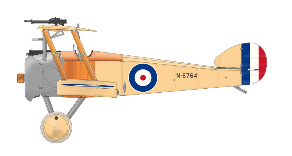 Eduard 82173 Sopwith 2F.1 Camel - ProfiPACK edition, 1:48