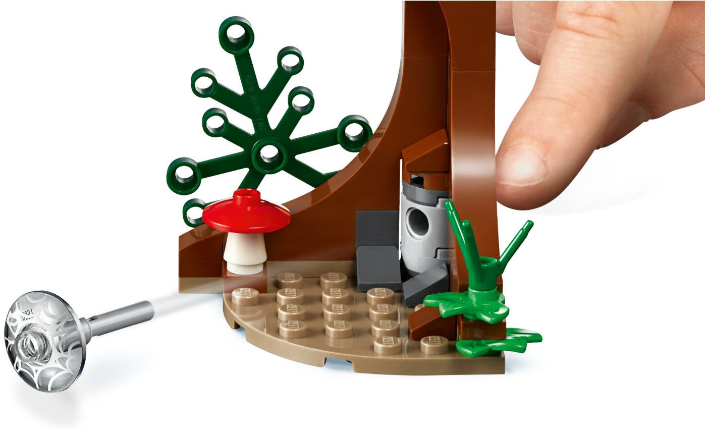 LEGO Split-Sets HP75950-2 "Baum aus verbotenem Wald"