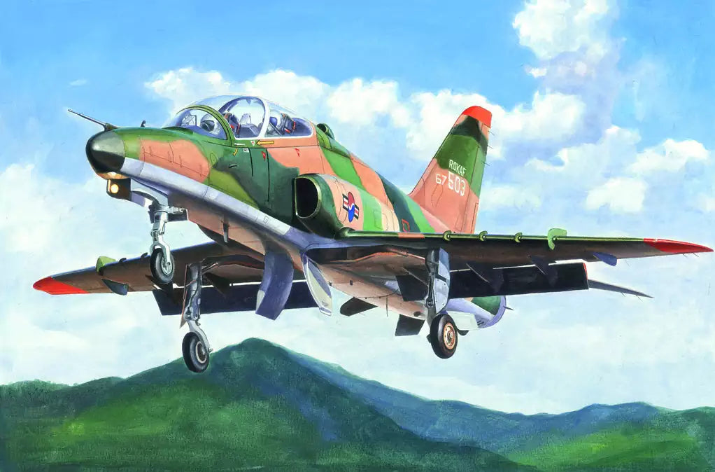 Hobby Boss 81734 Hawk T MK.67, 1:48