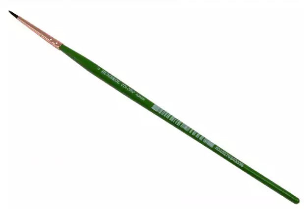 Humbrol AG4000 Coloro Pinsel 0