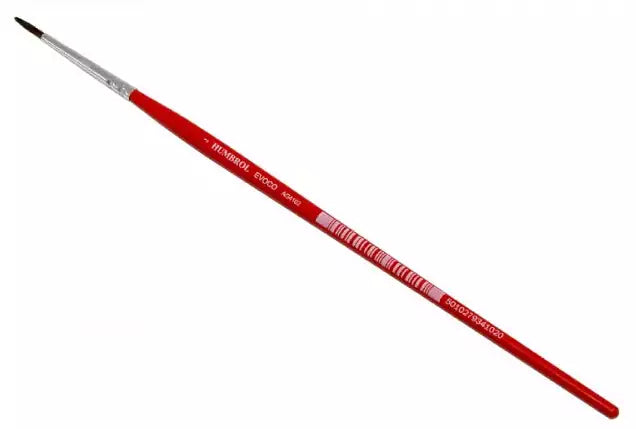 Humbrol AG4102 Evoco Pinsel 2