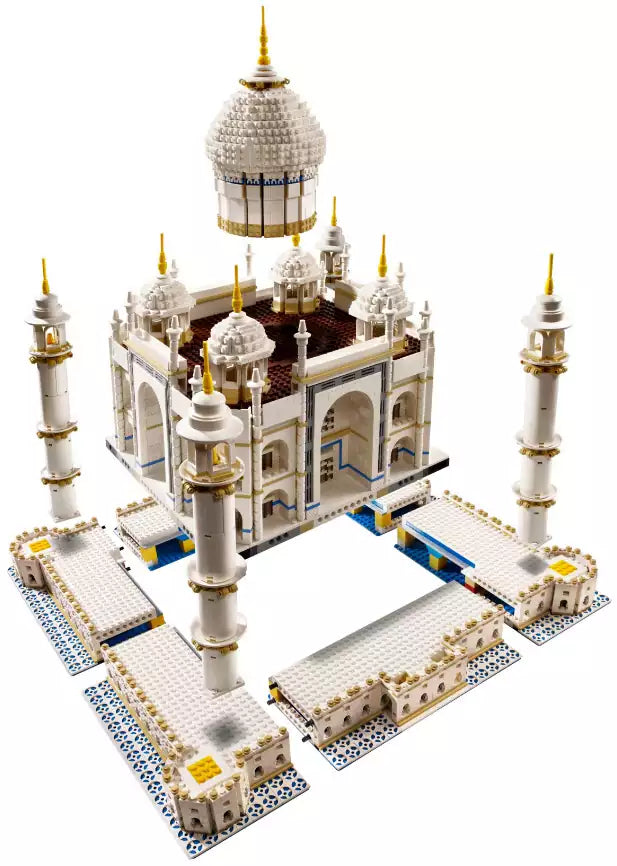 LEGO Creator 10256 Taj Mahal, Detail 3