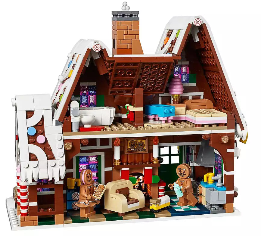 LEGO Creator 10267 Lebkuchenhaus