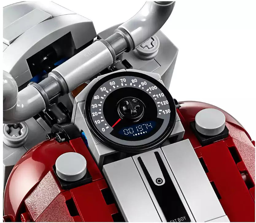 LEGO Creator 10269 Harley-Davidson Fat Boy