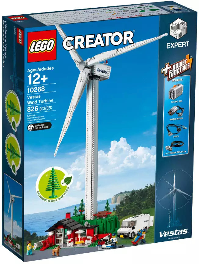 LEGO Creator 10268 Vestas Windkraftanlage