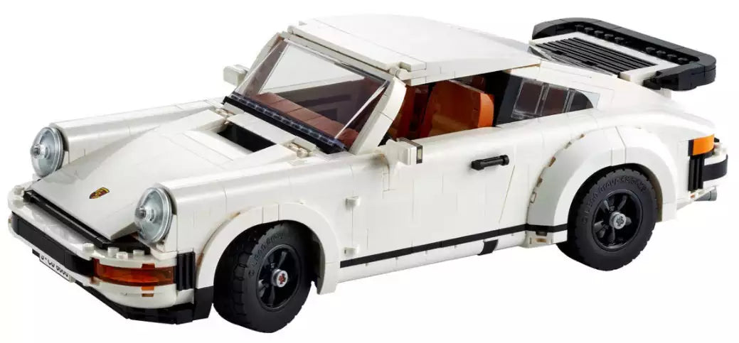 911 Turbo: LEGO Icons 10295 Porsche 911