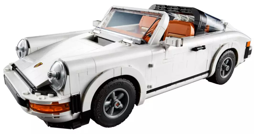 911 Targa: LEGO Icons 10295 Porsche 911