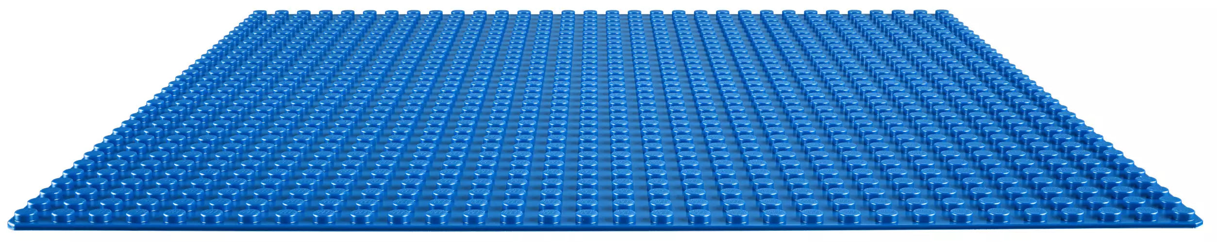 Detail 1: LEGO Classic 10714 Blaue Bauplatte