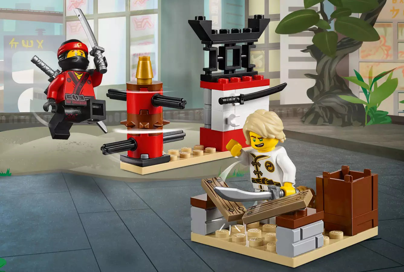 Detail 2: LEGO Juniors 10739 Haiangriff