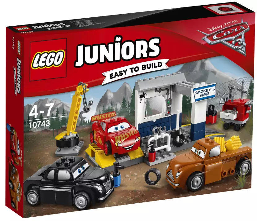 LEGO Juniors 10743 Smokeys Garage