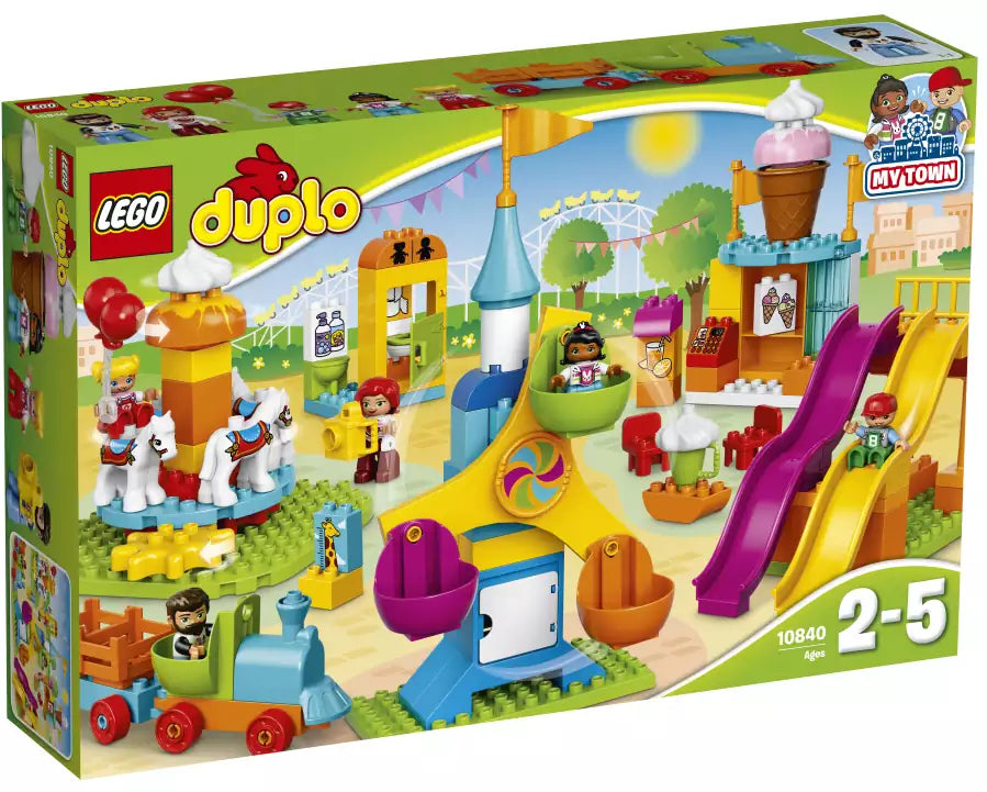 LEGO DUPLO 10840 Großer Jahrmarkt