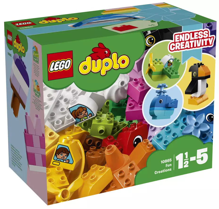 LEGO DUPLO 10865 Witzige Modelle