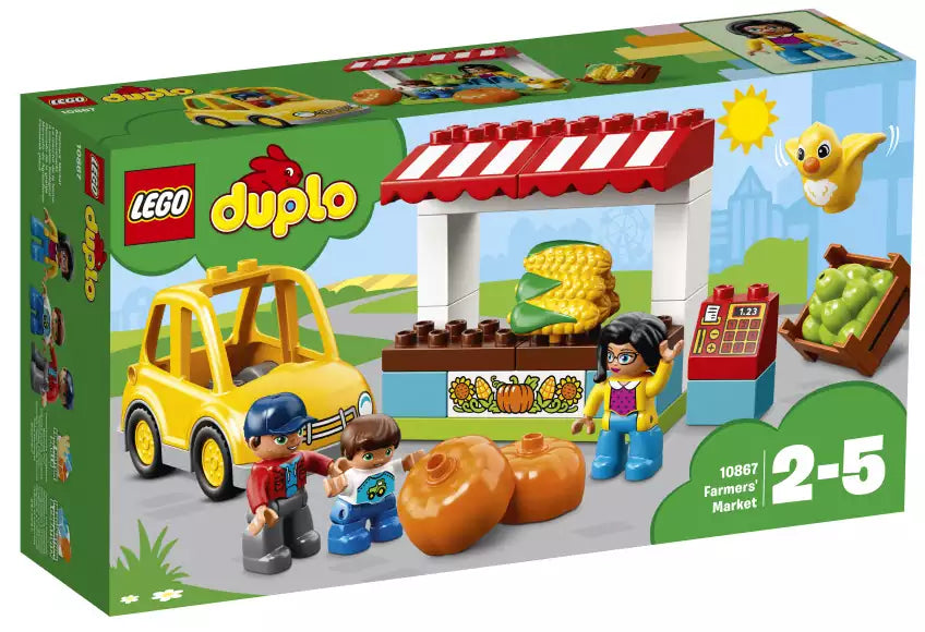 LEGO DUPLO 10867 Bauernmarkt