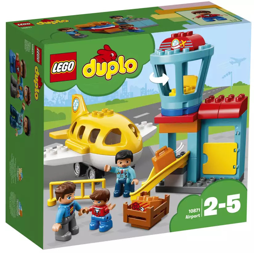 LEGO DUPLO 10871 Flughafen