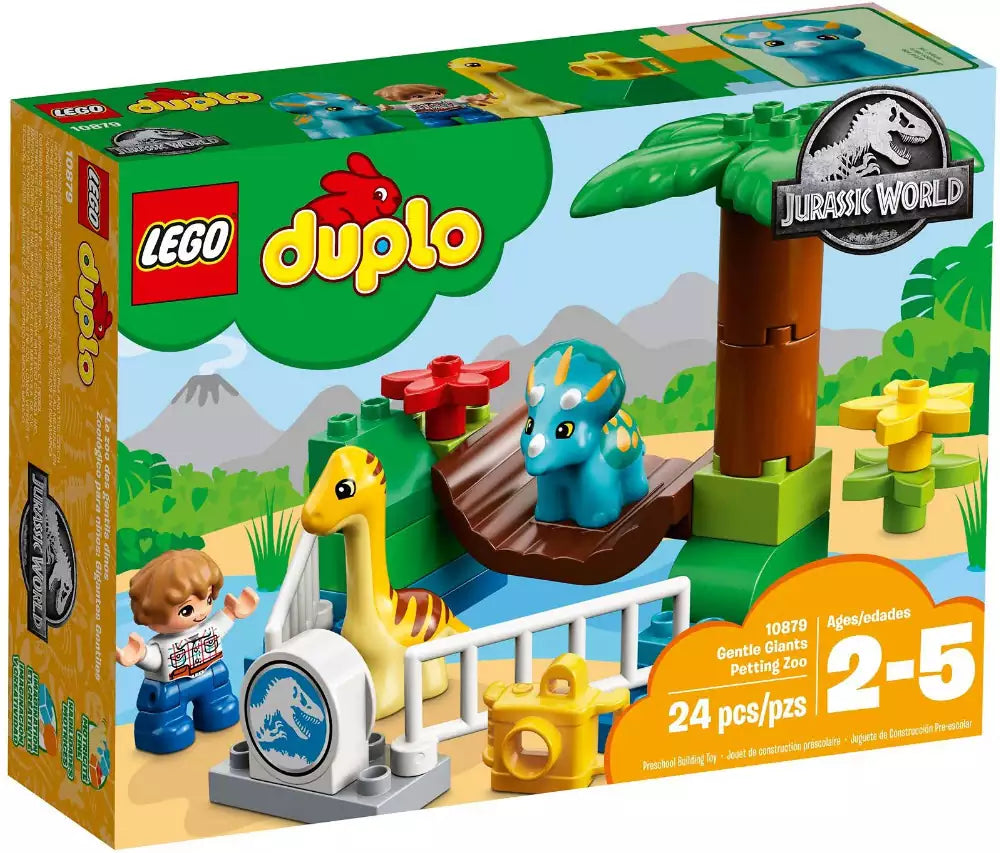 LEGO DUPLO 10879 Dino-Streichelzoo