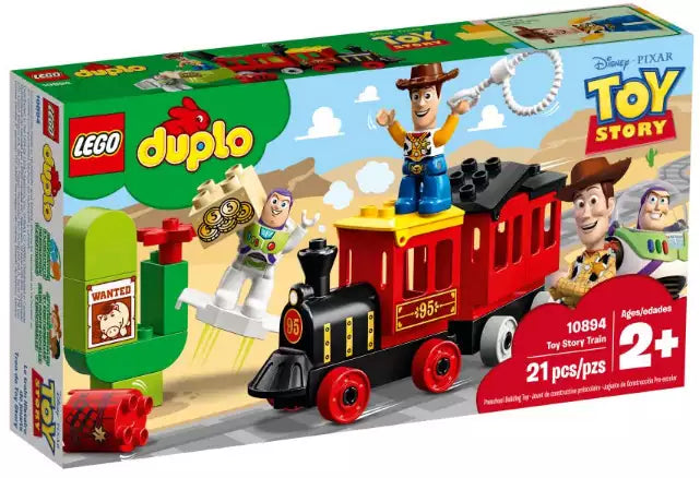 LEGO DUPLO Toy Story 10894 Toy-Story-Zug