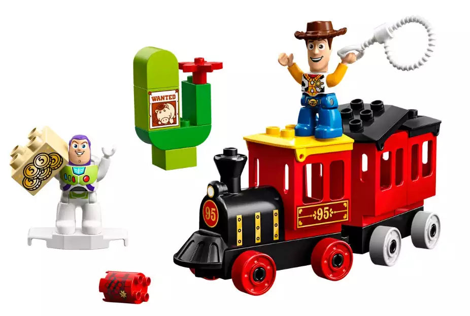 Inhalt: LEGO DUPLO Toy Story 10894 Toy-Story-Zug