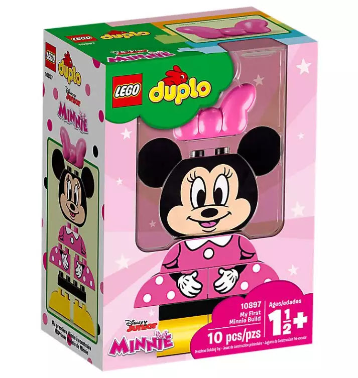 LEGO DUPLO 10897 Meine erste Minnie Maus