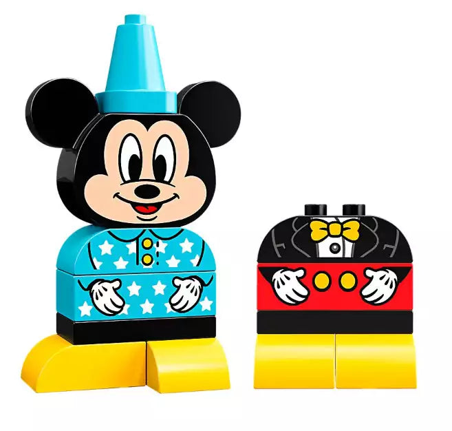 Inhalt: LEGO DUPLO 10898 Meine erste Micky Maus